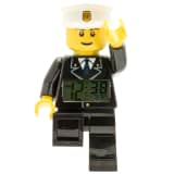 LEGO CiTY Alarm Clock Policeman Plastic 9002274