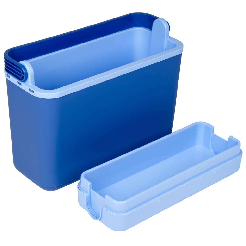 

Connabride Autokoelbox Arctic blauw 12 L 6702860