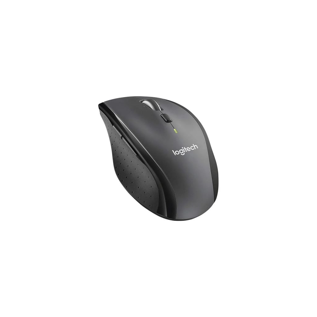 Afbeelding Logitech LGT-M705S Zwart door Vidaxl.nl