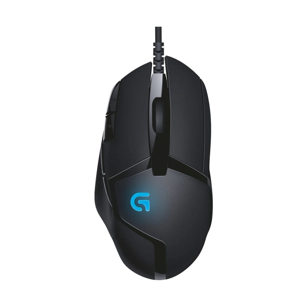 Logitech MOUSE G402 HYPERION FURY FPS GAMING