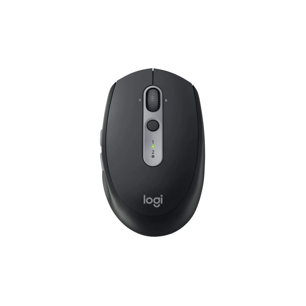 Logitech Wireless Mouse M590 MD Graphite