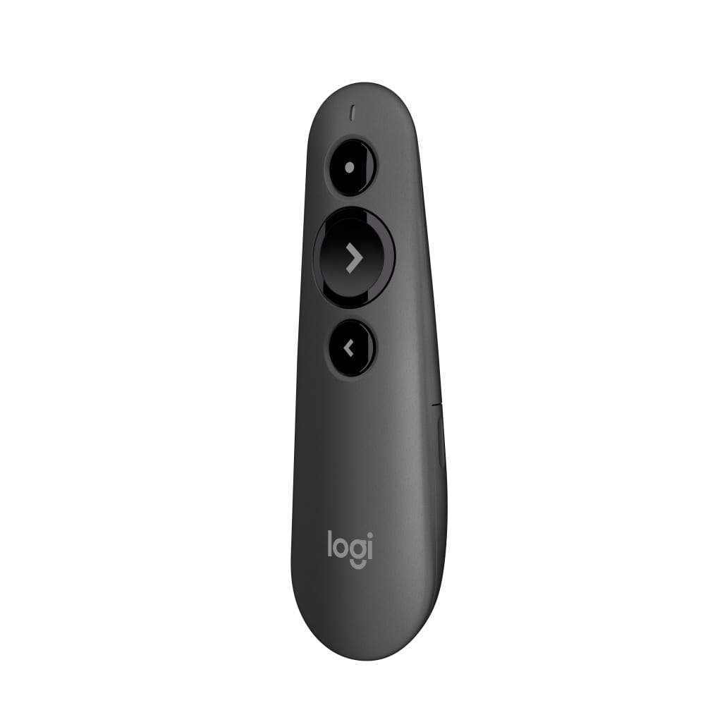 Logitech LASER PRESENTATION REMOTE R500