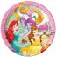 Disney Bordjes Princess 23 Cm 8 Stuks disney kopen in de aanbieding