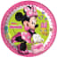 Disney Feestborden Minnie Mouse 23 Cm Rozegroen 8 Stuks disney kopen in de aanbieding Disney Feestborden Minnie Mouse 23 Cm Rozegroen 8 Stuks disney kopen in de aanbieding