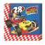 Disney Servetten Mickey Mouse 20 Stuks 33 Cm Blauw disney kopen in de aanbieding