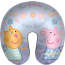 Diakakis Nekkussen Peppa Pig En Candy Cat 28 Cm Blauw diakakis kopen in de aanbieding
