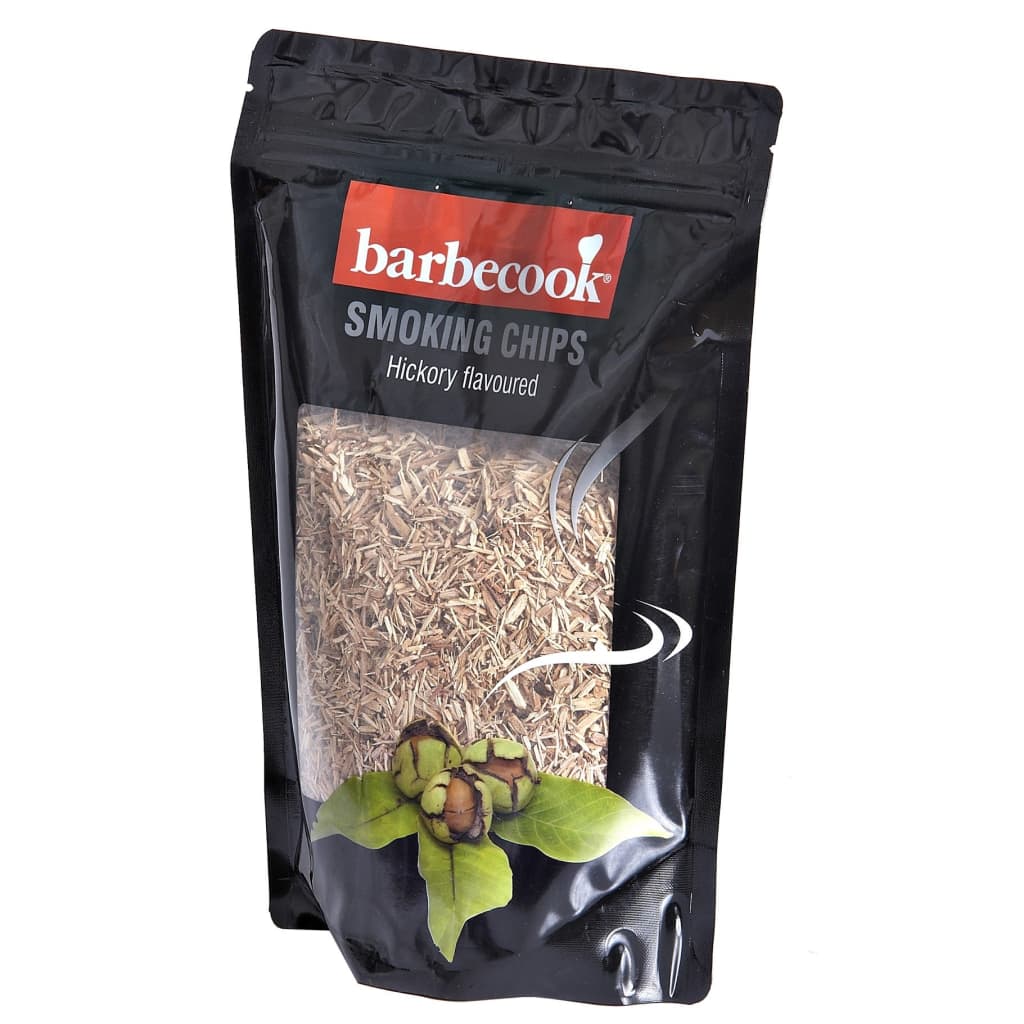 Barbecook zak rook chips hickory flavour 1l