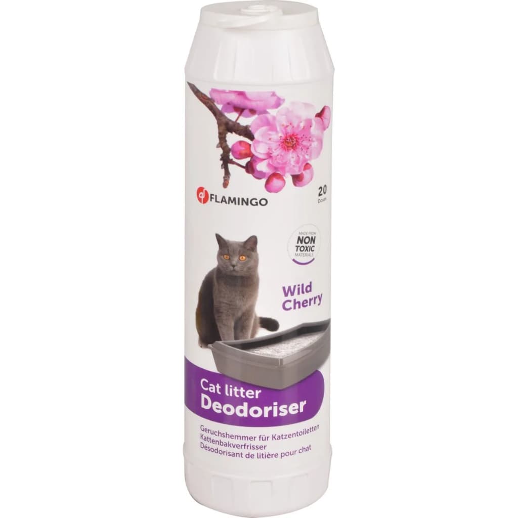 KattenbakverfrisserWild Cherry 750 g