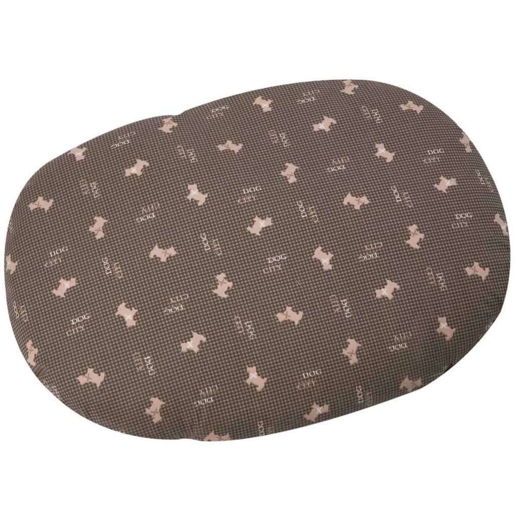 

FLAMINGO Hondenmand met rits Dogcity 80 cm 510642