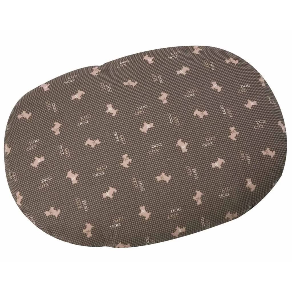 

FLAMINGO Hondenmand met rits Dogcity 100 cm 510644