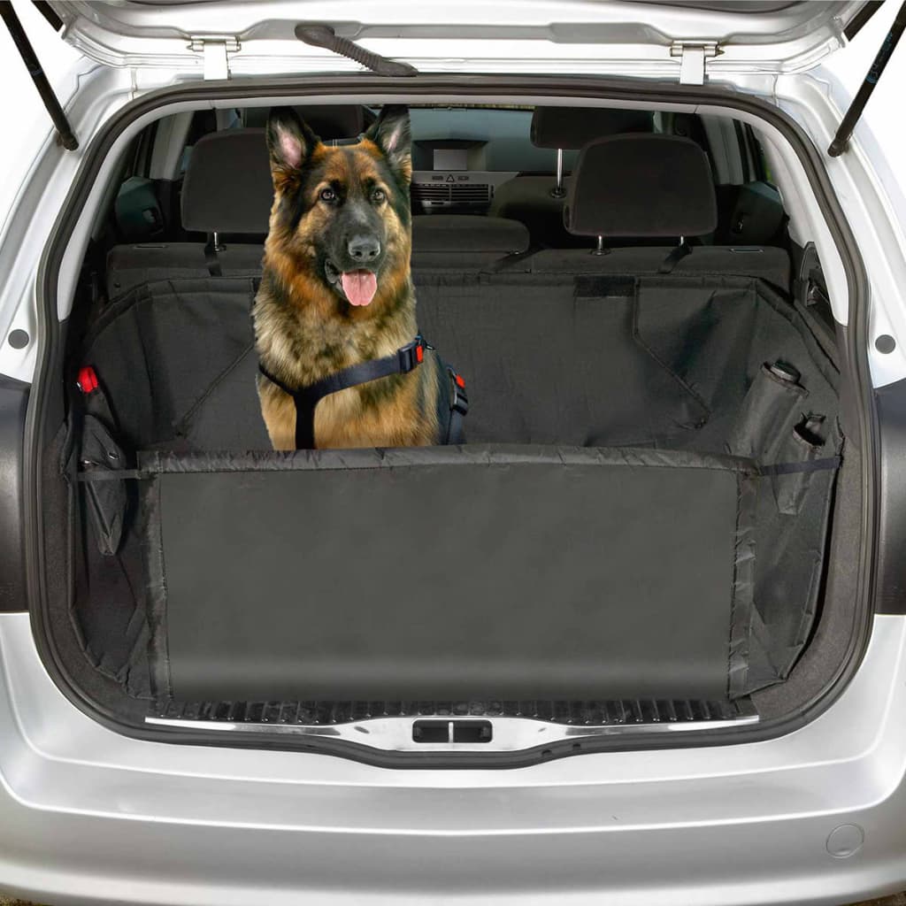 

FLAMINGO Kofferbak hoes Car Safe Deluxe nylon 165x126 cm 5331473