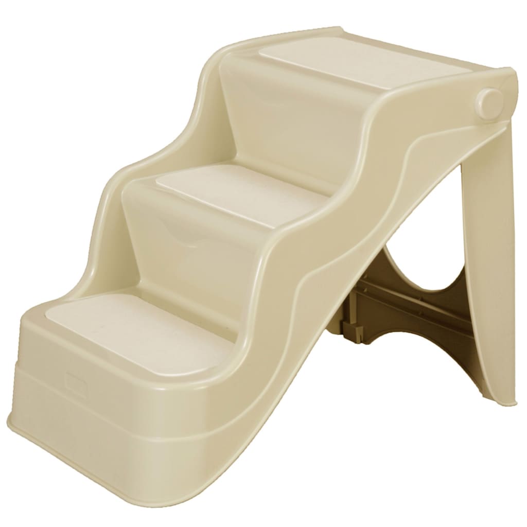 

FLAMINGO Huisdierentrap Easy-Step beige 516754