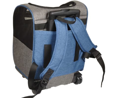 Borsa Per Cani Zaino ROBUSTO Per Trasportino Per Animali In