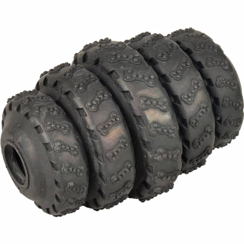 Afbeelding Gladiator Tyre Roller voor de hond Per stuk door Vidaxl.nl