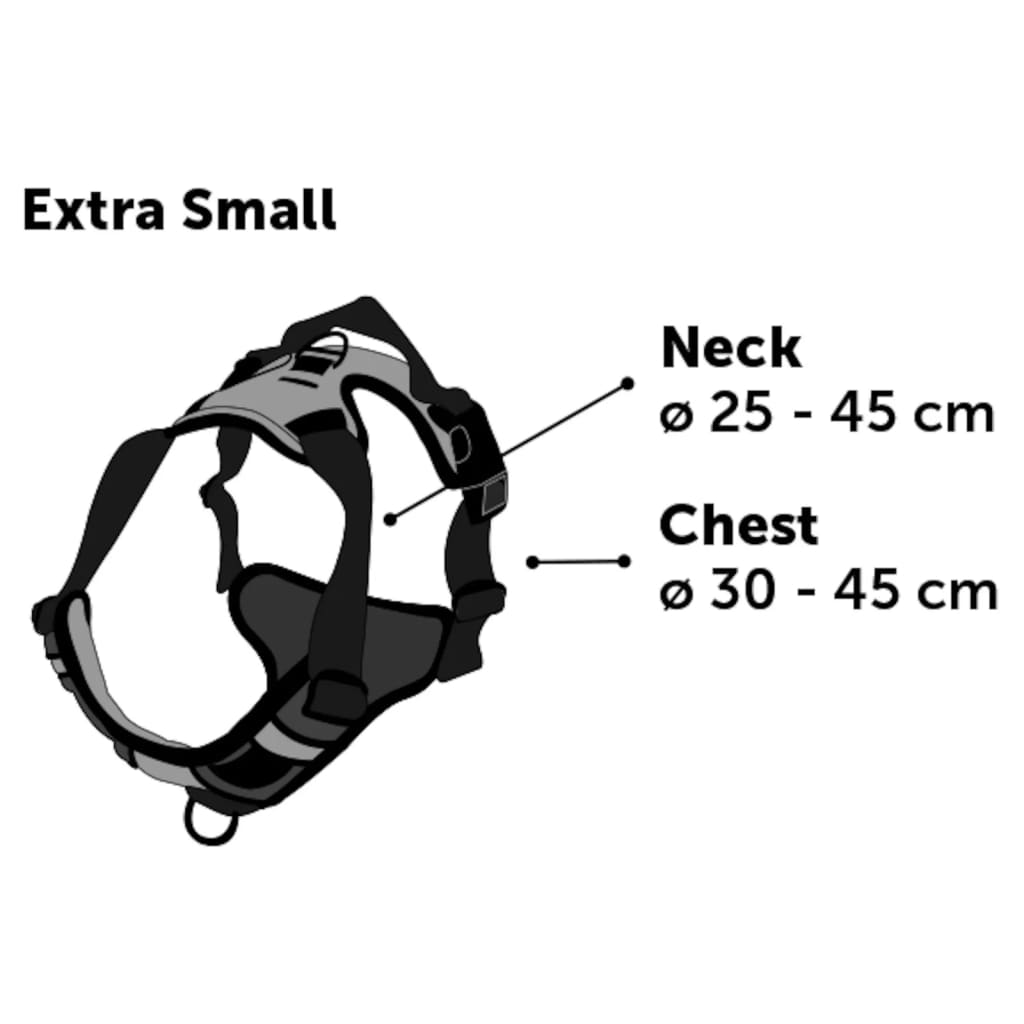 FLAMINGO Hondentuig Balou