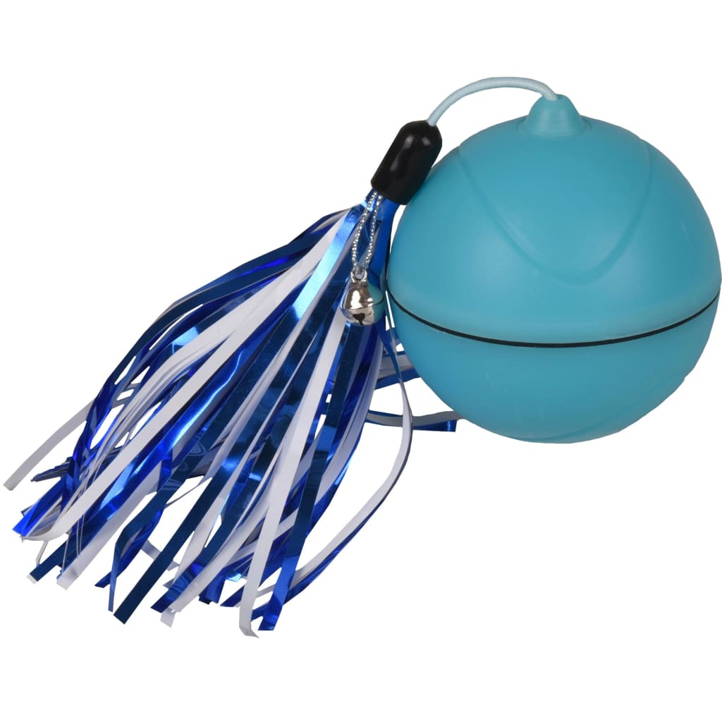 

FLAMINGO Balspeeltje 2-in-1 LED Magic Mechta 7 cm blauw