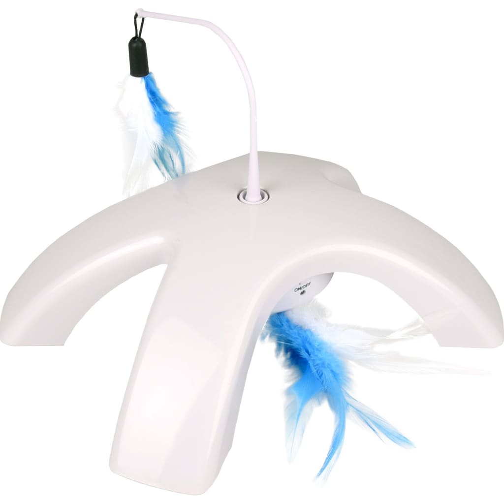 

FLAMINGO Kattenspeelgoed elektronisch Draco 23,2 cm