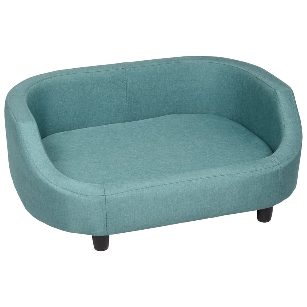 FLAMINGO hundeseng Emerald 74x52,5x27,5 cm str. M grøn