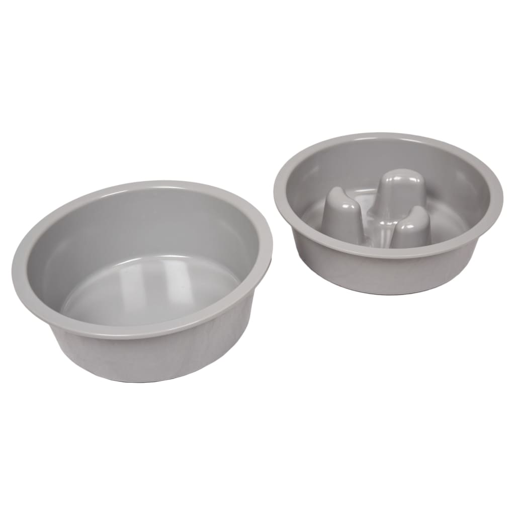 

FLAMINGO Voerstandaard Suvi M 1100 ml en 1500 ml grijs
