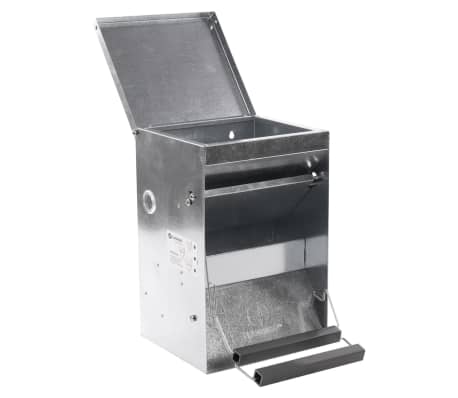 FLAMINGO Automatic Treadle Chicken Feeder Timo 6 kg