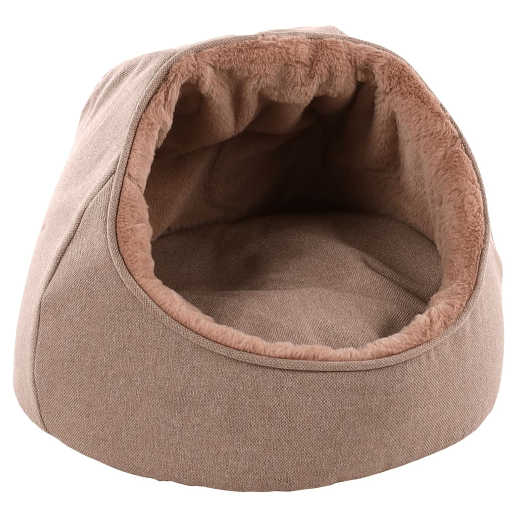 FLAMINGO Cachette pour chat Lana 46x46x36 cm Rose