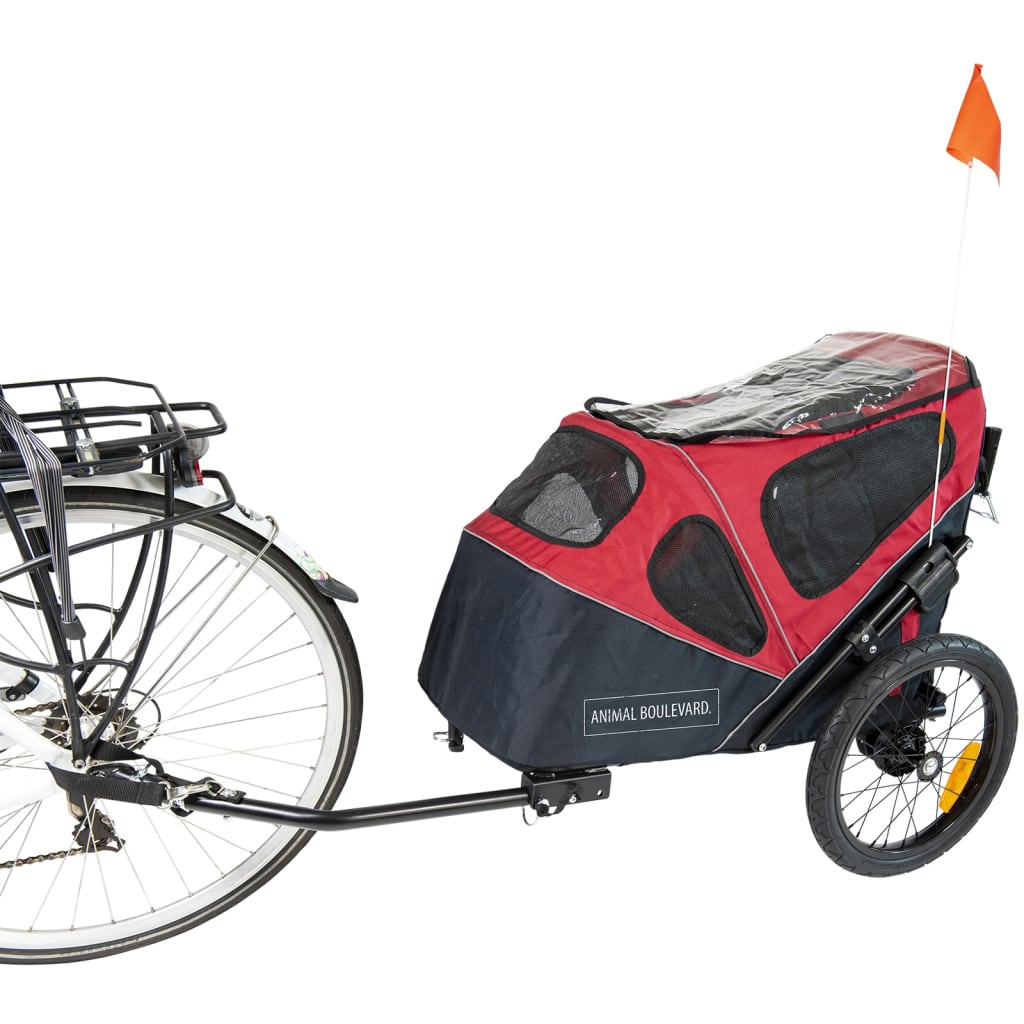Animal Boulevard Huisdierenfietskar