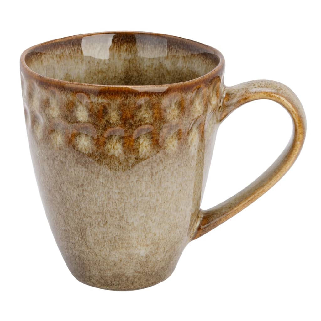 Cosy & Trendy Tasse Araki Hazel 6 pcs 270 ml marron