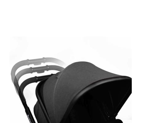 baninni poussette combinée trio otto