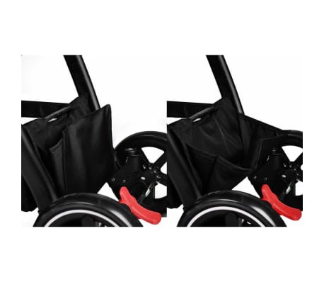 baninni poussette combinée trio otto