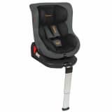 Baninni Autostoeltje Twirl 360 Isofix 0+1 zwart en grijs BNCS021-BKGY