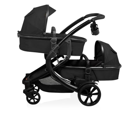 poussette landau double