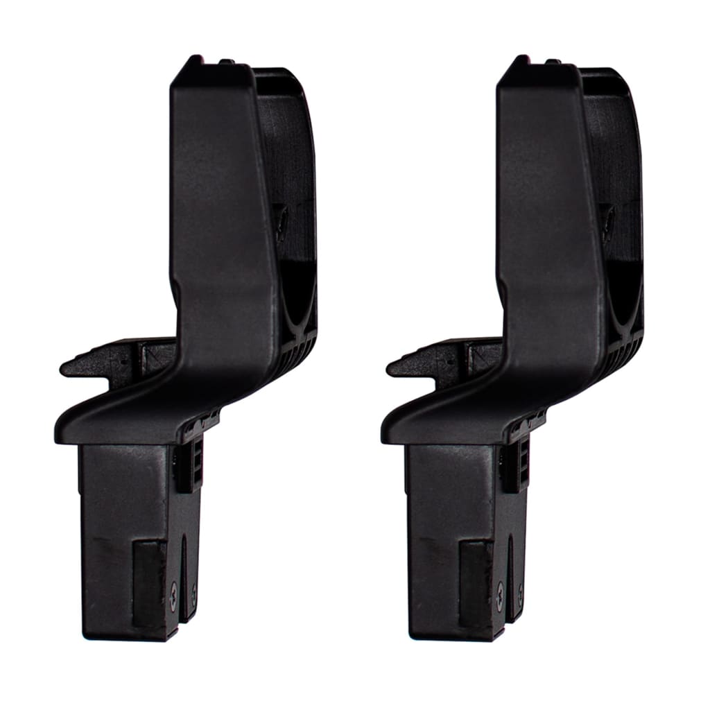 Baninni Asiento de coche adaptador Maxi-Cosi Doppy BNSTA019-NU Unisex Negro