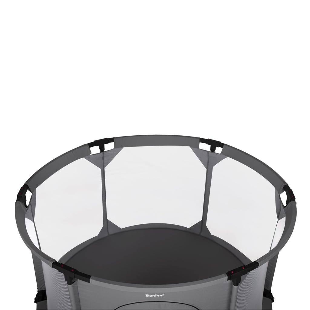 Box Per Bambini Rotondo Circo Grigio Scuro Baninni 10 width=274