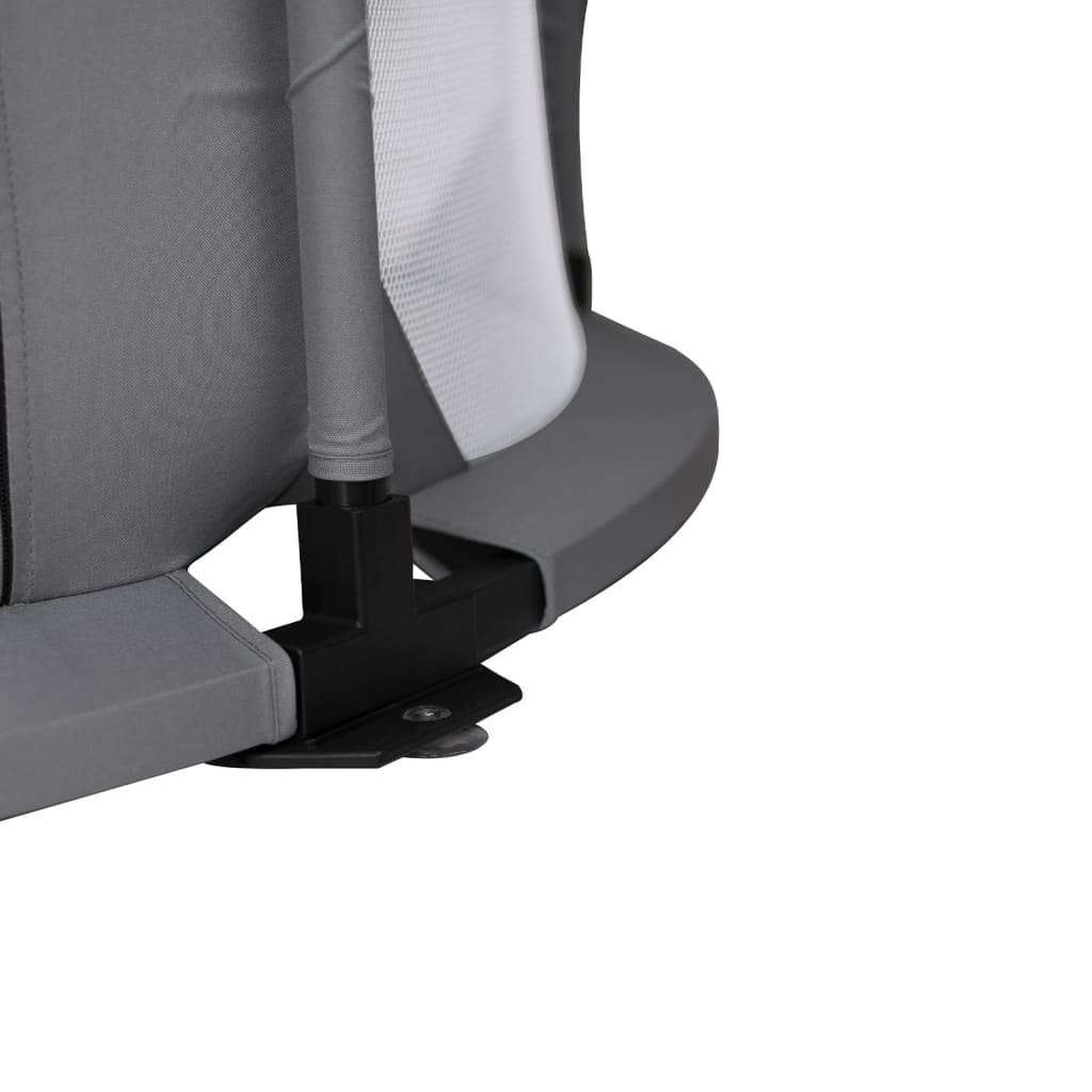 Box Per Bambini Rotondo Circo Grigio Scuro Baninni 11 width=274