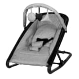 Baninni Babywippe Lulu Grau BNBO012-GY