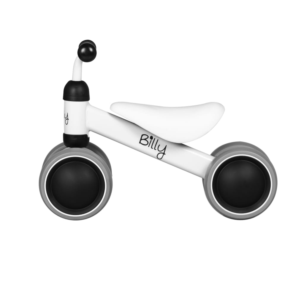 

Billy Loopfiets Pepino wit