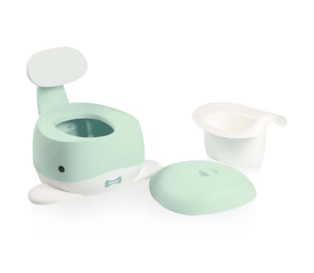 Baninni Potty Trainer Whale Green