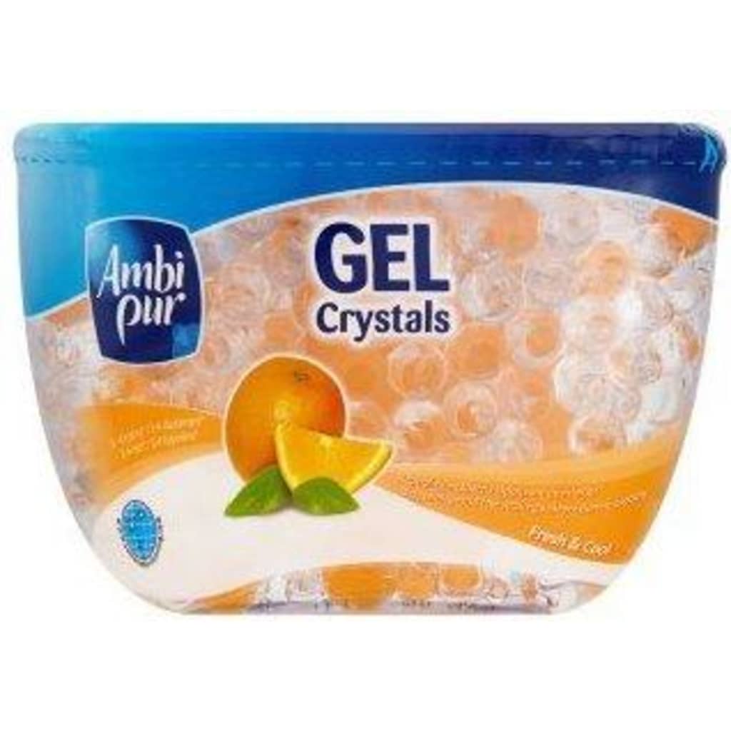 Ambi Pur Gel Crystals - Fris & Cool 150 Gram