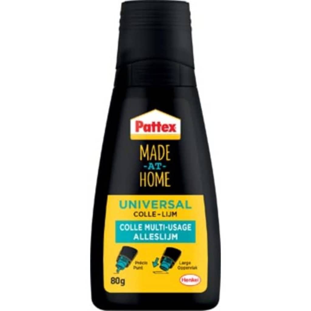 Pattex Made At Home alleslijm, flacon van 80 g