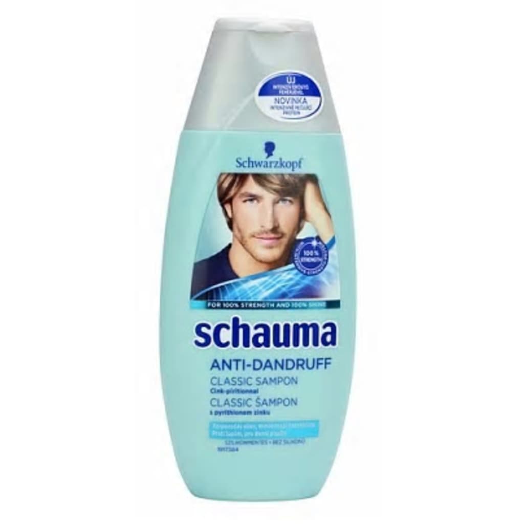 Schwarzkopf Men Shampoo Anti-Roos - 250 ml
