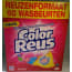 Witte Reus Color Waspoeder 50 Wasbeurten 275 Kg witte reus kopen in de aanbieding