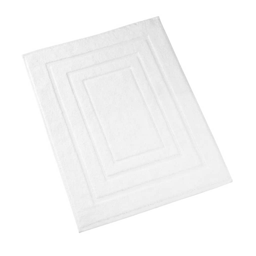 Afbeelding De Witte Lietaer Pacifique badmat - 100% katoen - Badmat (50x75 cm) - door Vidaxl.nl