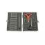 Toolland Bitset Met Accessoires 95 St toolland kopen in de aanbieding Toolland Bitset Met Accessoires 95 St toolland kopen in de aanbieding
