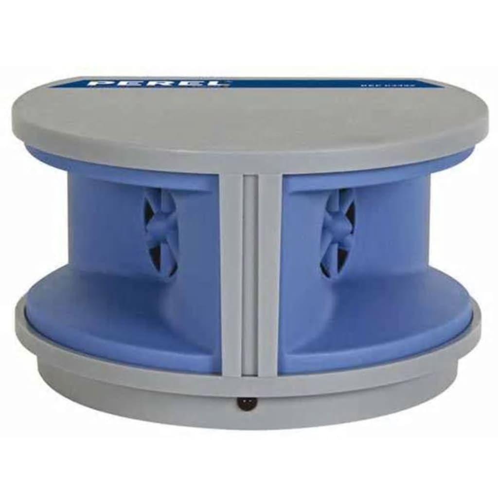 Perel Ultraschall-Ungezieferscheuche Blau C3492