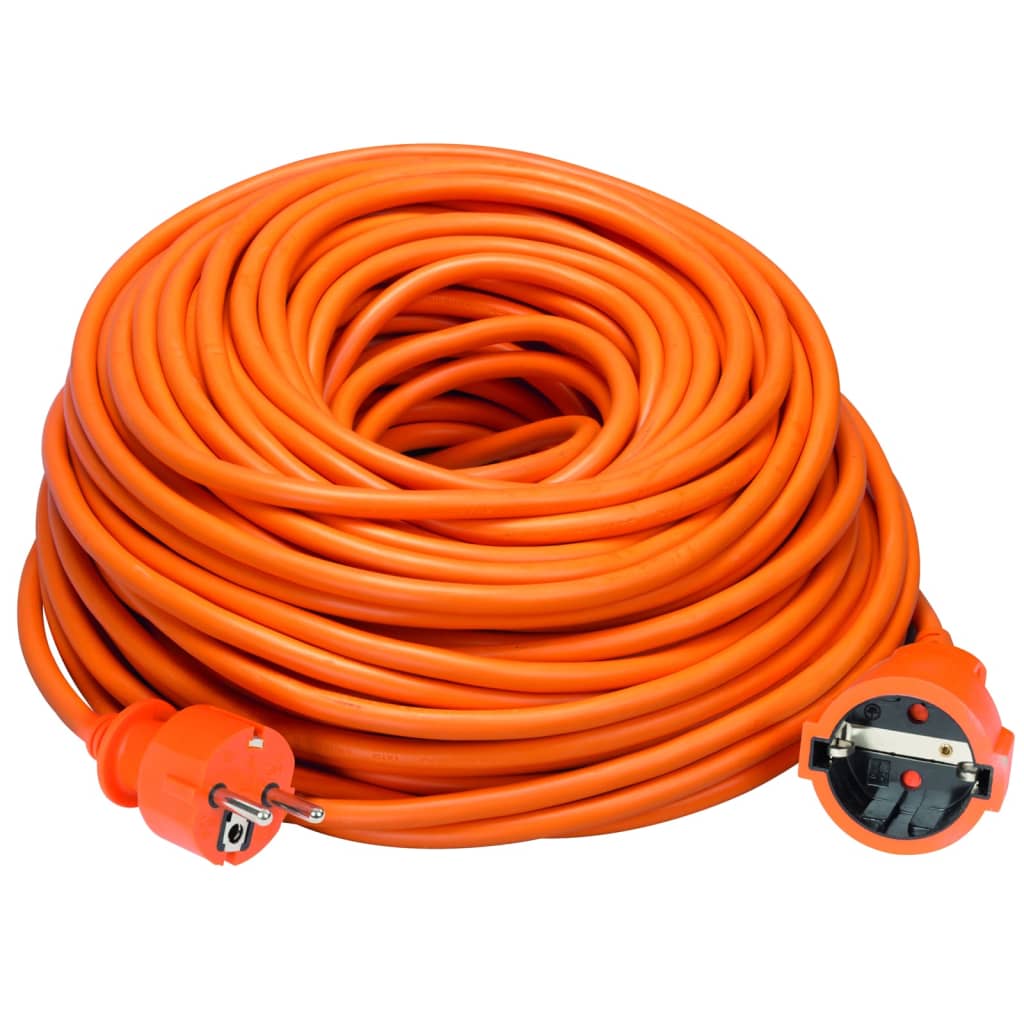 Perel Rallonge 40 m Orange Fiche allemande