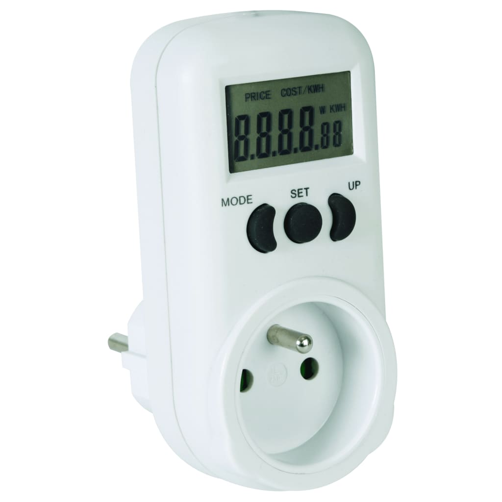 

Perel Energiemeter 230 VAC 16 A