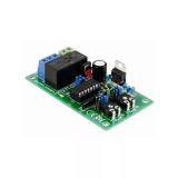 Minuteur impulsion-pause 1s ~ 60h