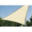 Perel Waterdoorlatend Beige Zonnezeil Driehoek 5 X 5 X 5 Meter perel kopen in de aanbieding Perel Waterdoorlatend Beige Zonnezeil Driehoek 5 X 5 X 5 Meter perel kopen in de aanbieding