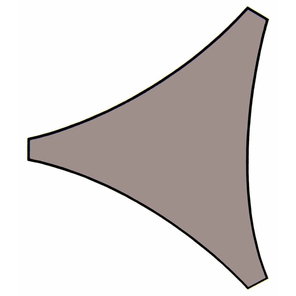 Shade Sail Triangle 5 M Taupe GSS3500TA Perel 12 width=274