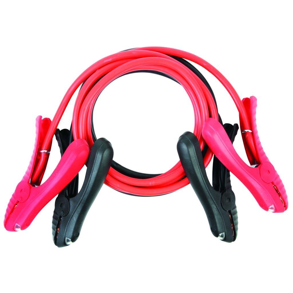 Perel startkabler med LED-oplyste klemmer 220 A
